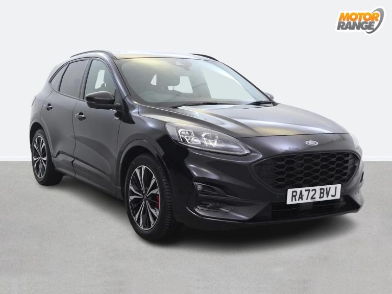 2023 Ford Kuga 2.5 FHEV ST-Line X Edition 5dr CVT [Black Pack] Crossover/SUV PETROL/ELECTRIC Auto...