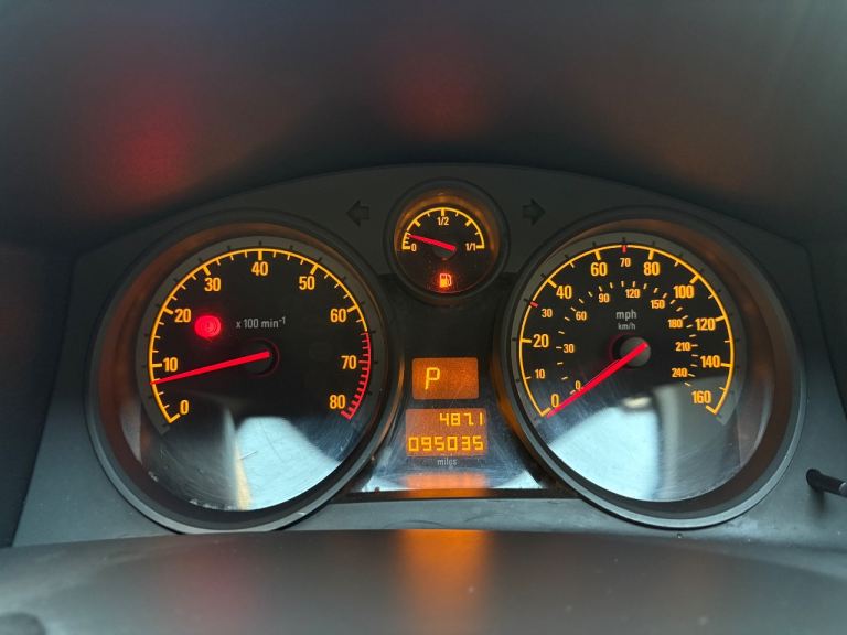 Vauxhall, ASTRA, AUTOMATIC, 2008, Lovely Drive
