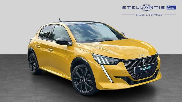 2023 Peugeot 208 1.2 PureTech GT Hatchback 5dr Petrol Manual Euro 6 (s/s) (100 ps) Hatchback Petr...