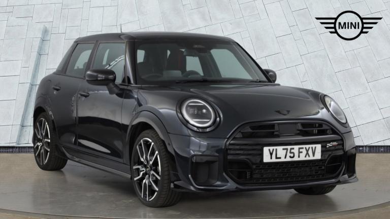 2026 MINI Cooper 1.5 C Sport 5dr Auto HATCHBACK PETROL Automatic