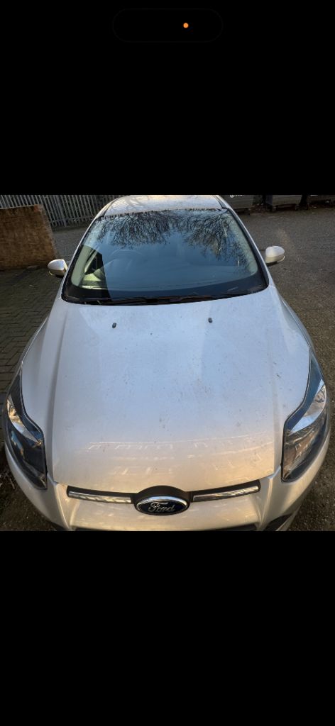 2013 Ford Focus – 51k Miles – Spares or Repair / Project