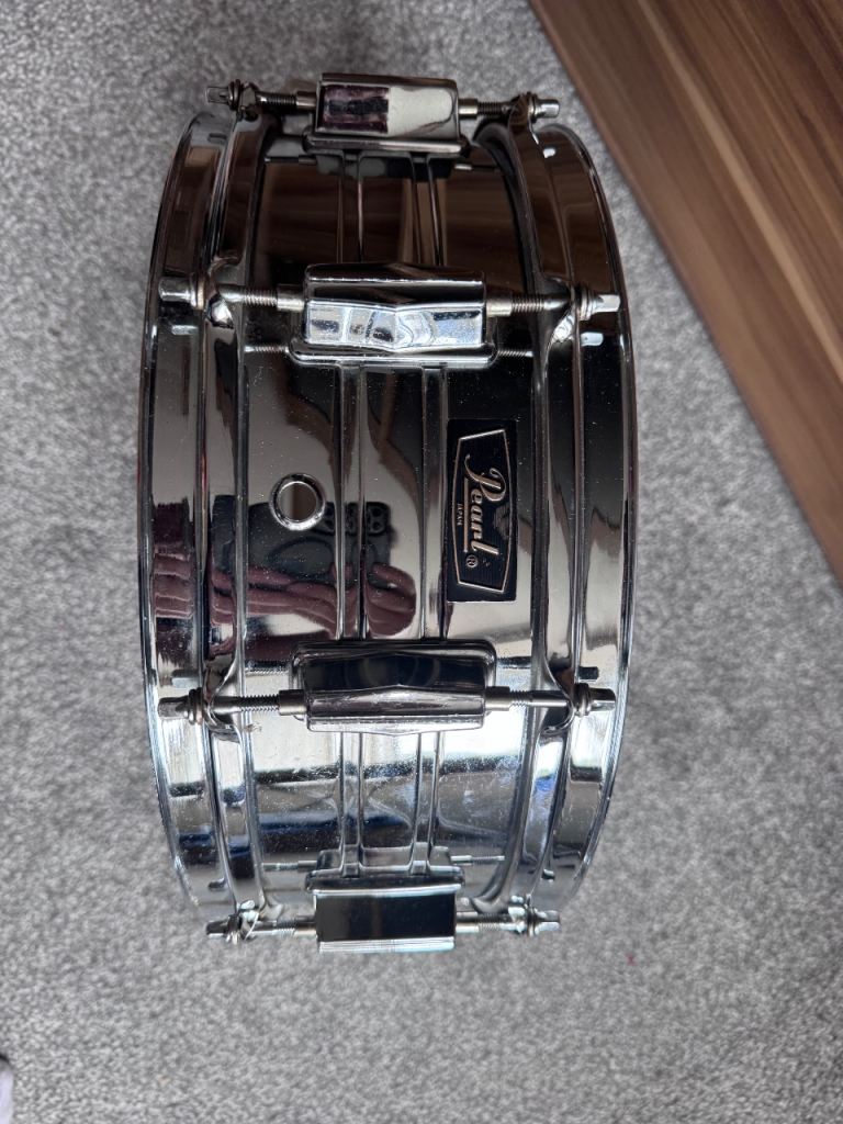 Pearl Snare Drum