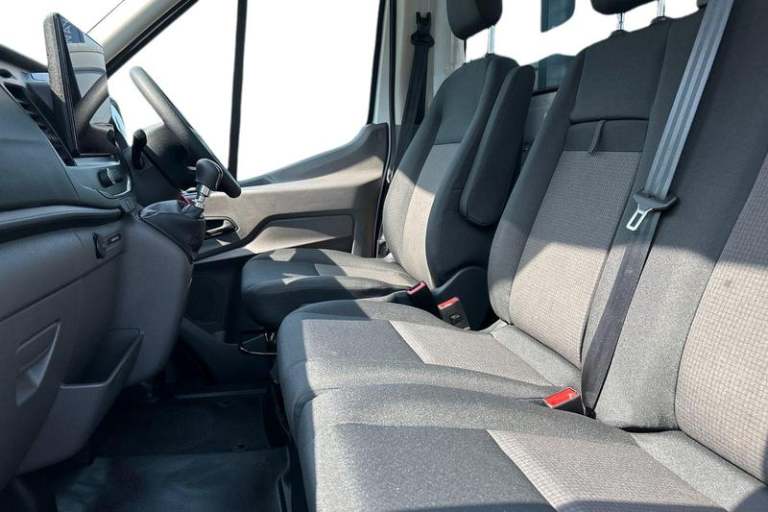 2025 Ford Transit 350 Leader L2 MWB Single Cab Tipper RWD 2.0 EcoBlue 165ps Manual Tipper Diesel ...