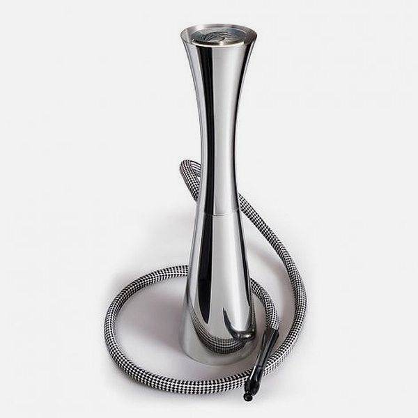 Rare 'Airdiem Nedda Narghilé' Minimalist Designer Shisha pipe