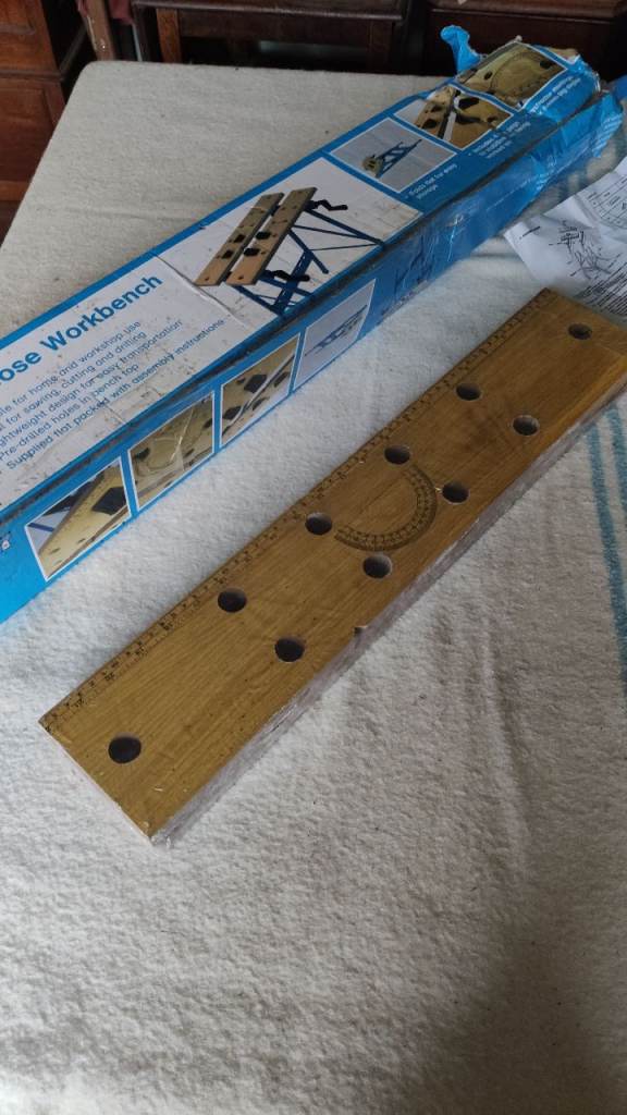 Workbench: Multi purpose 