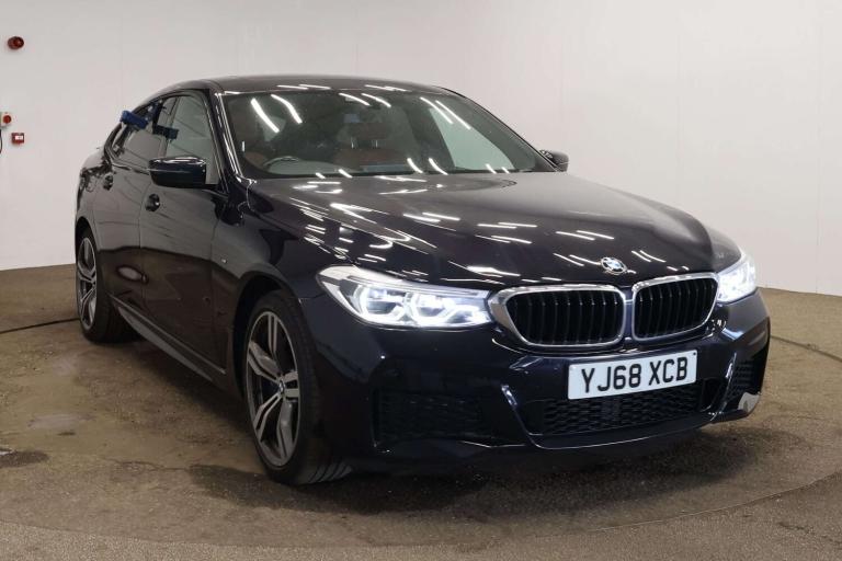 2018 BMW 6 Series 640i xDrive M Sport 5dr Auto HATCHBACK PETROL Automatic