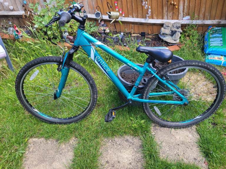 Ladies mountain bike 