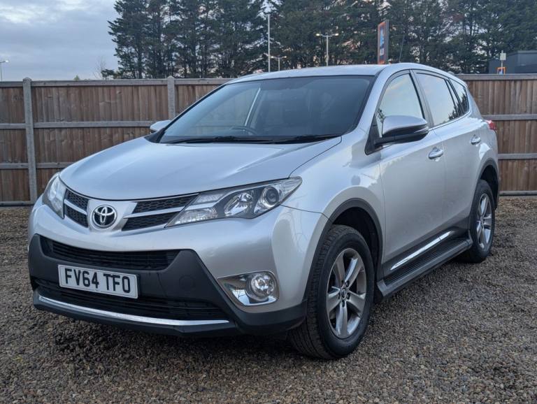 2015 Toyota RAV4 2.0 D-4D Business Edition SUV 5dr Diesel Manual 2WD Euro 5 (s/s) (124 ps) ESTATE...