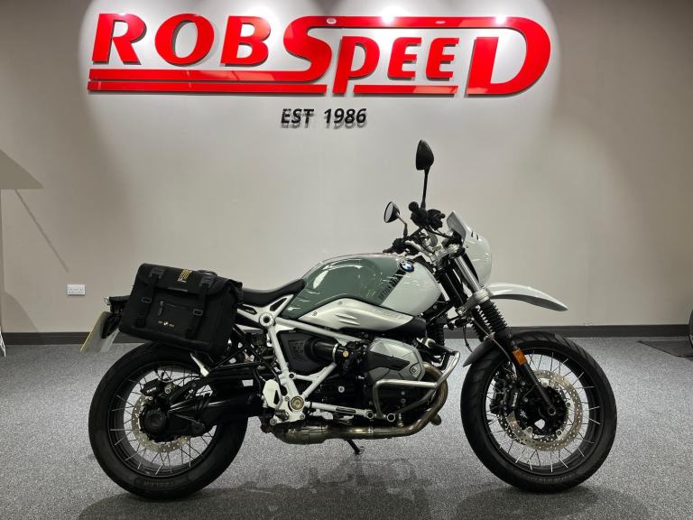BMW R NINET URBAN G S, GS, Nine T, Nine-T Option 719, 2023