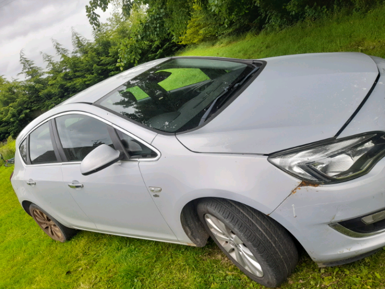 Astra j 20 deisel breaking 