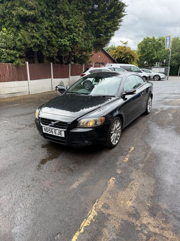 Volvo C70 Sport, Spares Or Repairs