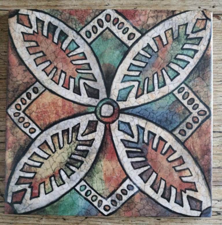 image for 10 Beautiful Spanish Tiles