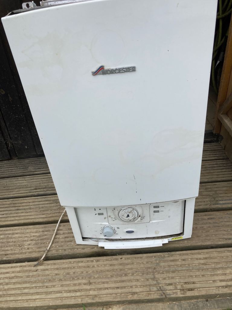 Worcester Bosch LPG green star 28i radiator boiler