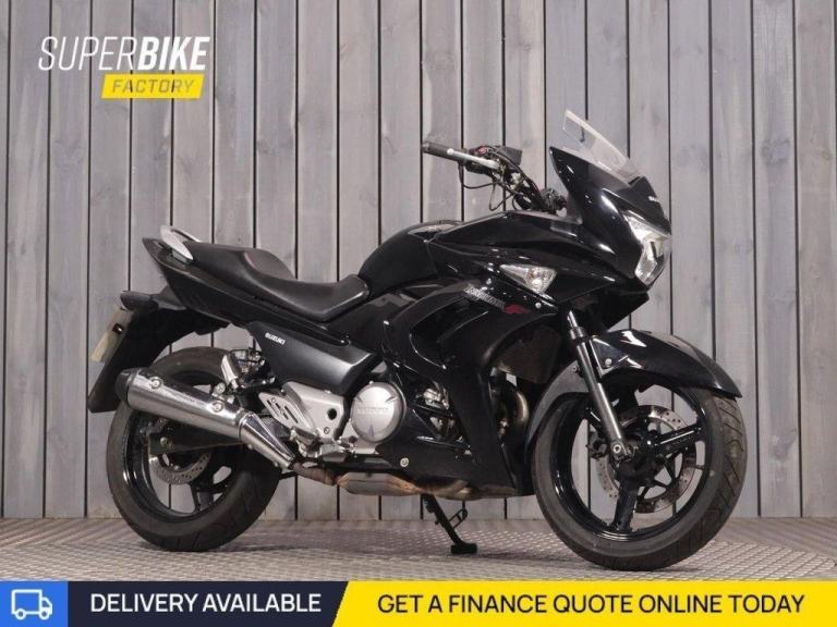 2016 66 SUZUKI INAZUMA 250