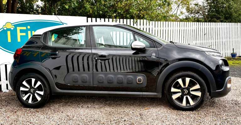 CAN'T GET CREDIT? CALL US! Citroen C3 1.2 PureTech Origins (s/s), 2019 - £199 DEPOSIT, £66 PER WEEK