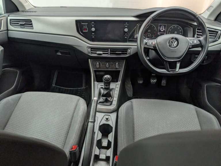 2019 Volkswagen Polo 1.0 EVO SE Hatchback 5dr Petrol Manual Euro 6 (s/s) (65 ps) - APPLE CARPLAY ...