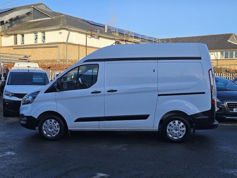 2021 Ford Transit Custom 300 EcoBlue Leader L1H2 Euro 6 130ps AC 2021 Panel Van Diesel Manual