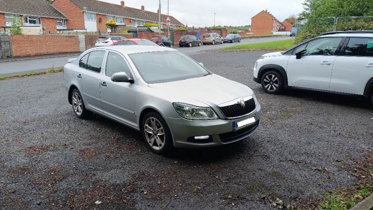 Skoda, OCTAVIA, Hatchback, 2009, Manual, 1896 (cc), 5 doors
