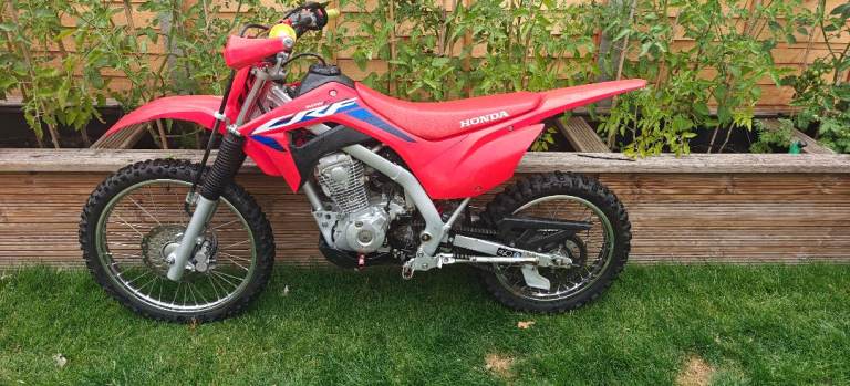Honda CRF125F BIG WHEEL 2022
