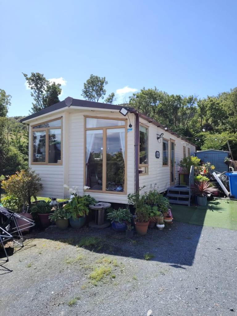3 bedroom offsite static caravan