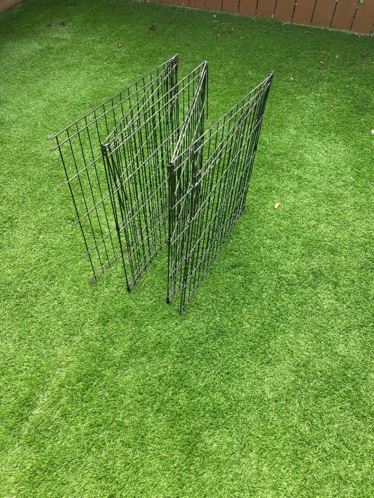 Dog pen