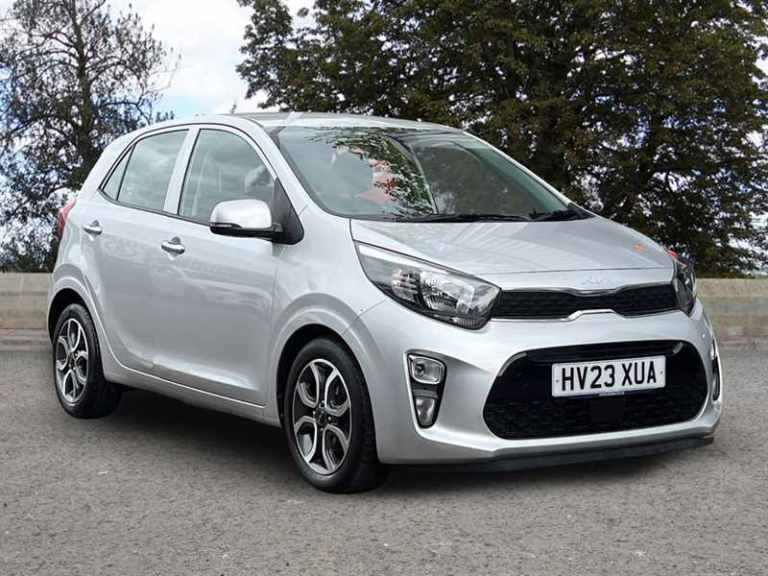 2023 Kia Picanto 1.0 3 5DR AUTO [4 SEATS] Hatchback Petrol Automatic