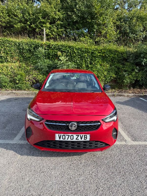 Vauxhall, CORSA, Hatchback, 2020, Manual, 1199 (cc), 5 doors