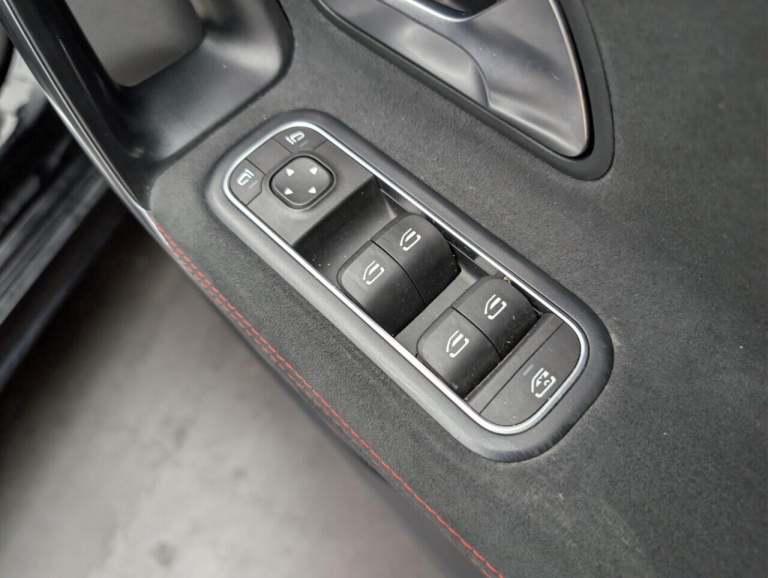 2019 Mercedes-Benz A-Class 1.5 A180d AMG Line Hatchback 5dr Diesel 7G-DCT Euro 6 (s/s) (116 ps) L...