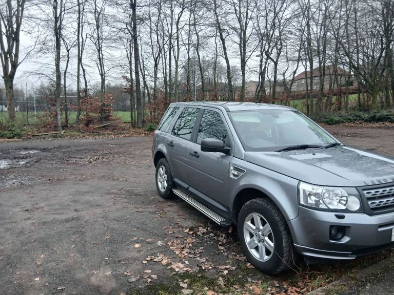 Land Rover, FREELANDER, Estate, 2012, Manual, 2179 (cc), 5 doors