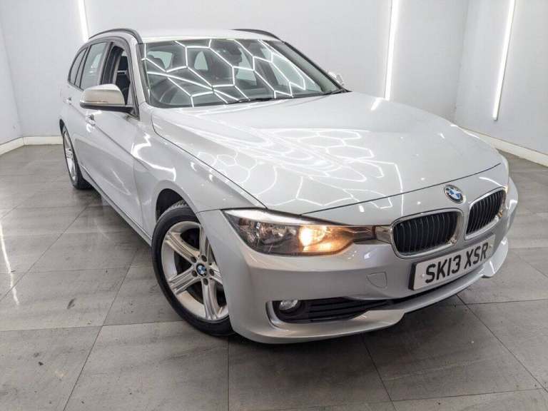 2013 BMW 3 Series 318d SE 5dr ESTATE DIESEL Manual