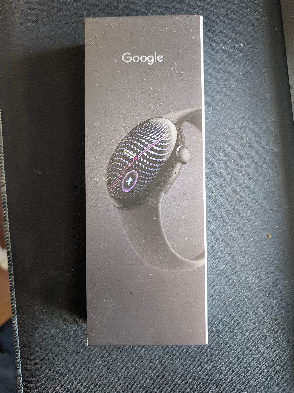 SEALED Pixel Watch 5 41mm
