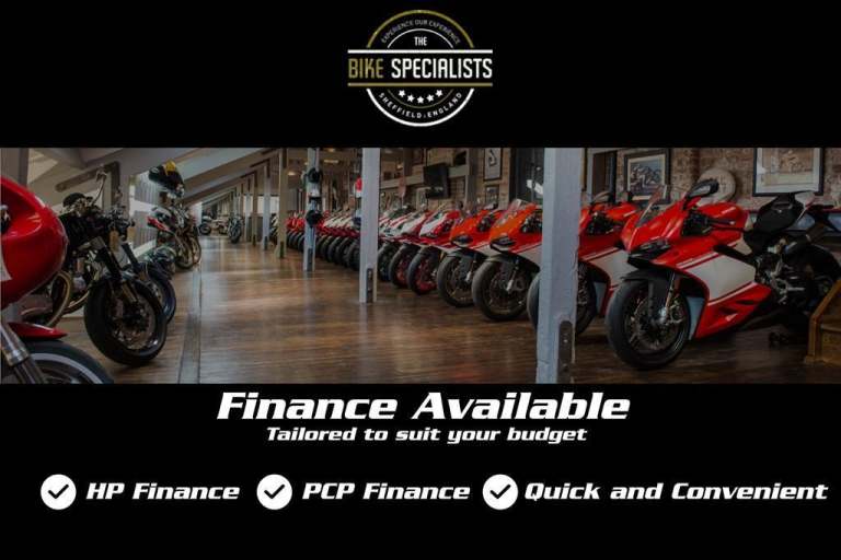 Ducati 916 Senna MK3 Rare Example