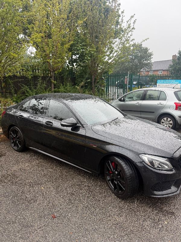 Mercedes-Benz, C CLASS, Saloon, 2017, Semi-Auto, 2996 (cc), 4 doors