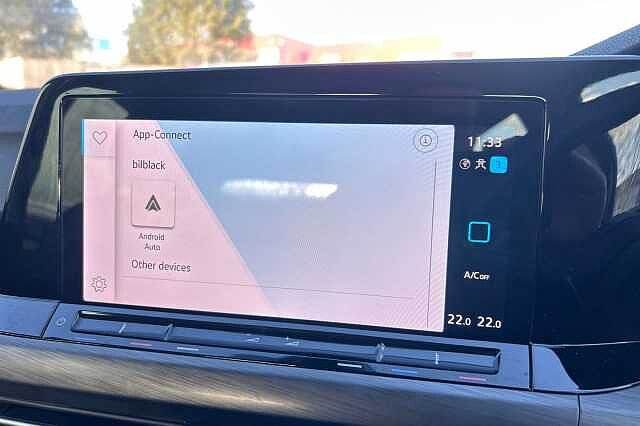 2022 Volkswagen Golf 1.5 eTSI 150 Style 5dr DSG Estate Petrol Automatic