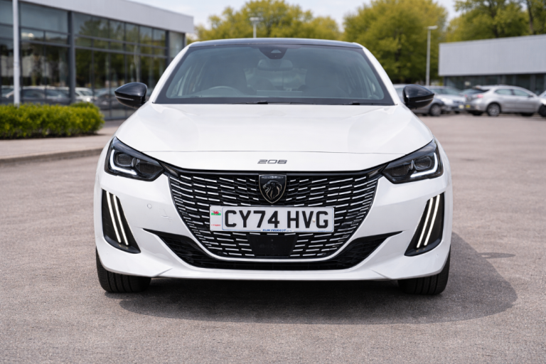 Very fuel-efficient.