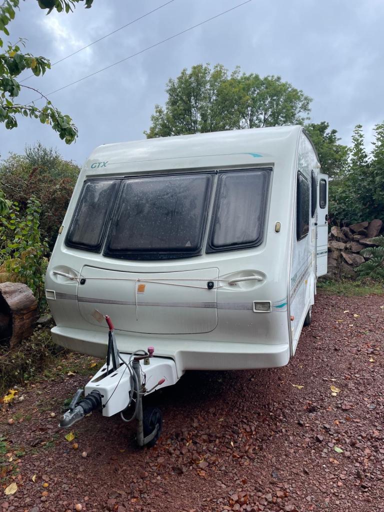 Cheep caravan
