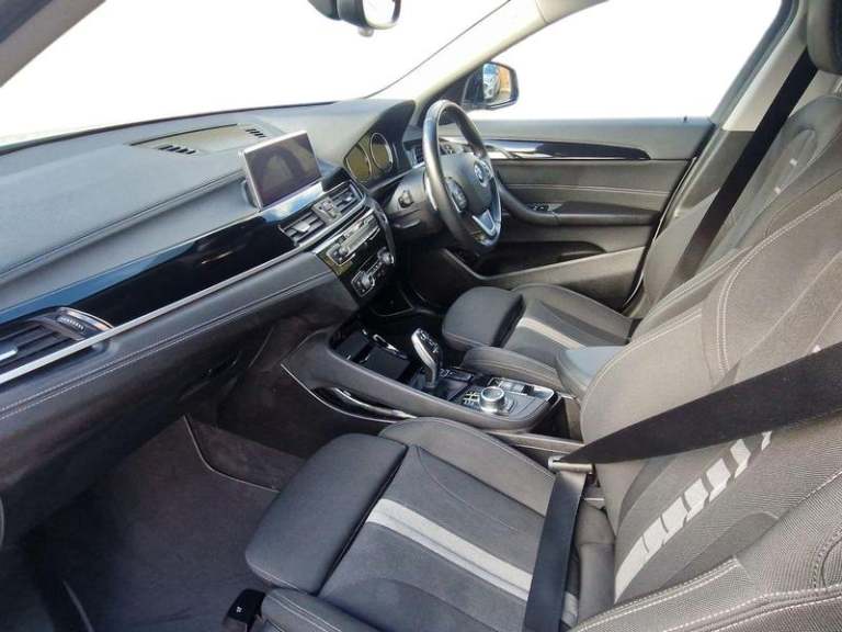 2022 BMW X2 2.0 20i Sport SUV 5dr Petrol DCT sDrive Euro 6 (s/s) (178 ps) Automatic Hatchback Pet...