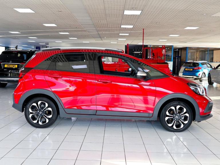 2020 Honda Jazz 1.5 Crosstar Ex H I-mmd 5DR Hatch Petrol hybrid Hatch Hybrid Automatic