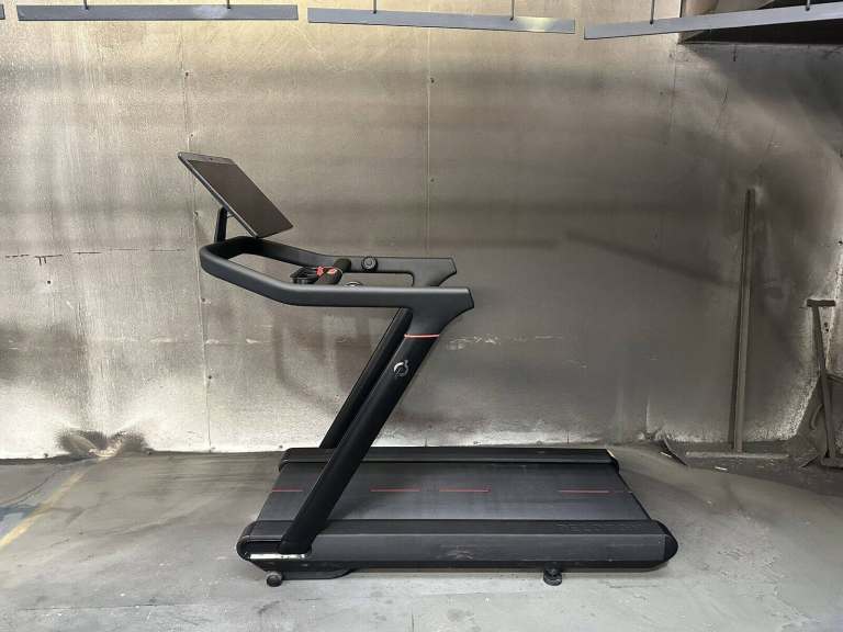 Peloton Tread Treadmill Running Machine - RRP £3,455