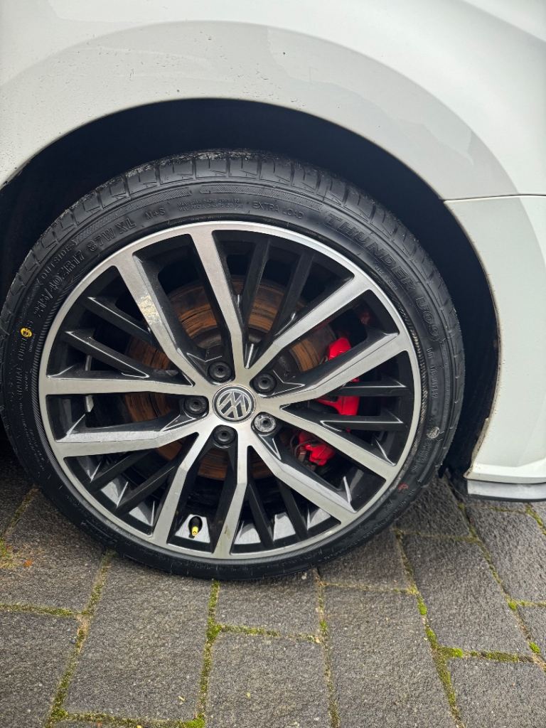 Volkswagen Polo GTI, 2017, Manual, 3 doors