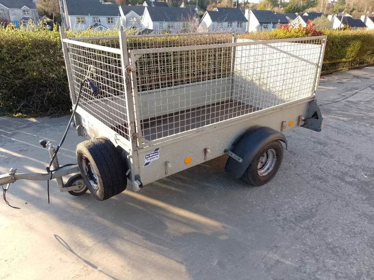 Car trailer 