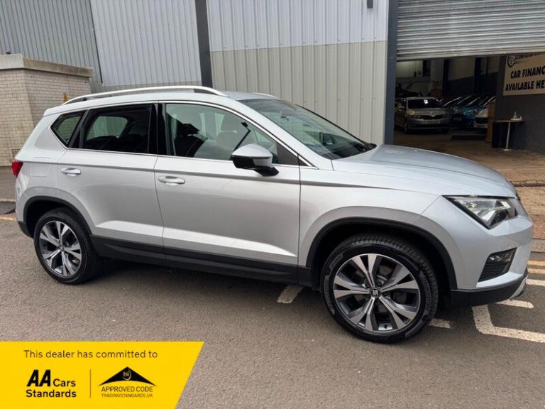 SEAT Ateca TSI ECOMOTIVE SE TECHNOLOGY
