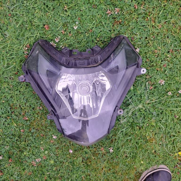 Honda CBR600F ABS Headlight 