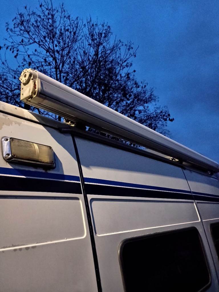 FIAT DUCATO CAMPER + TOW CAR