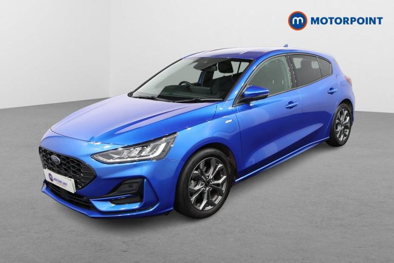 2023 Ford Focus 1.0 EcoBoost ST-Line 5dr HATCHBACK PETROL Manual