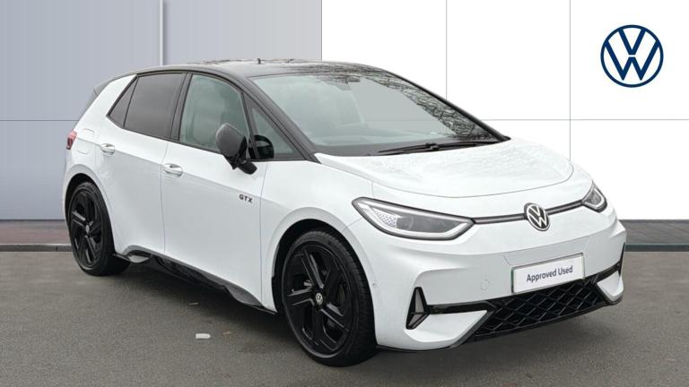 2025 Volkswagen ID.3 240kW GTX Performance 79kWh 5dr Auto Electric Hatchback Hatchback Electric A...