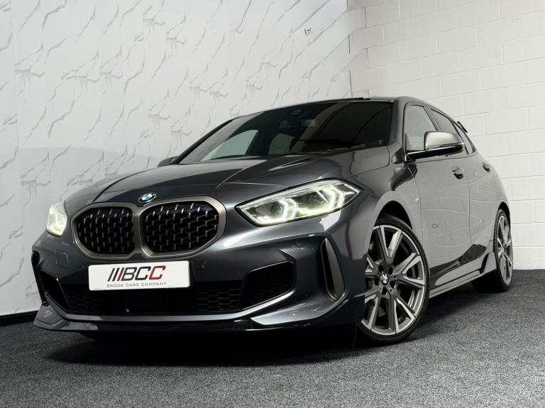 2022 BMW 1 Series 2.0 M135i Auto xDrive Euro 6 (s/s) 5dr HATCHBACK Petrol Automatic