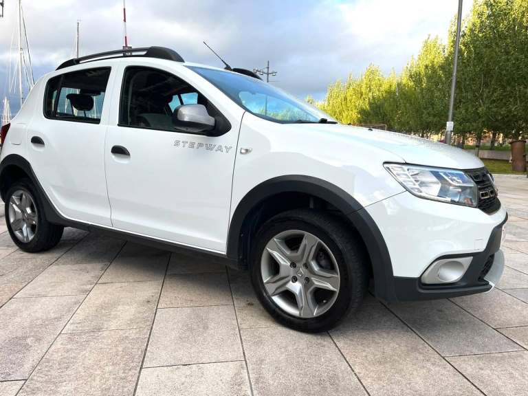 2019 Dacia Sandero Stepway 0.9 TCe Comfort 5dr HATCHBACK PETROL Manual