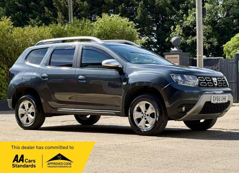 2018 Dacia Duster 1.6 SCe Comfort Euro 6 (s/s) 5dr Petrol