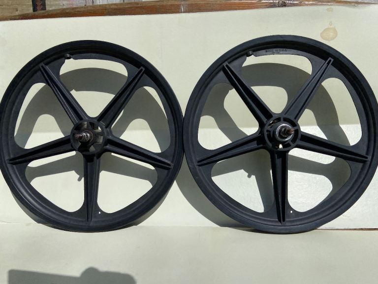 Skyway UT 20” Mag BMX Bike Wheels 